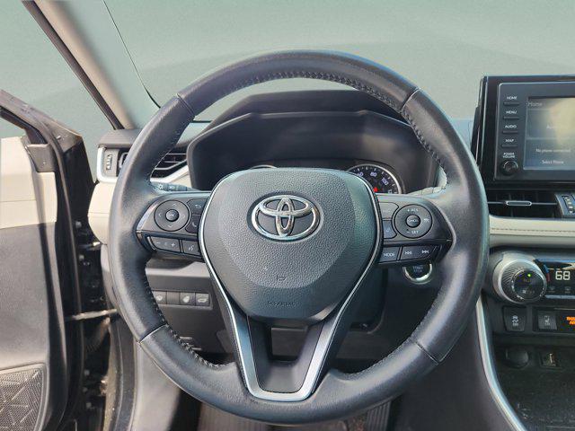 used 2019 Toyota RAV4 car, priced at $23,311