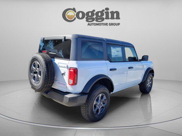 new 2025 Ford Bronco car, priced at $43,452