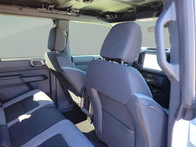 new 2025 Ford Bronco car, priced at $43,452