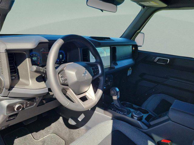 new 2025 Ford Bronco car, priced at $43,452