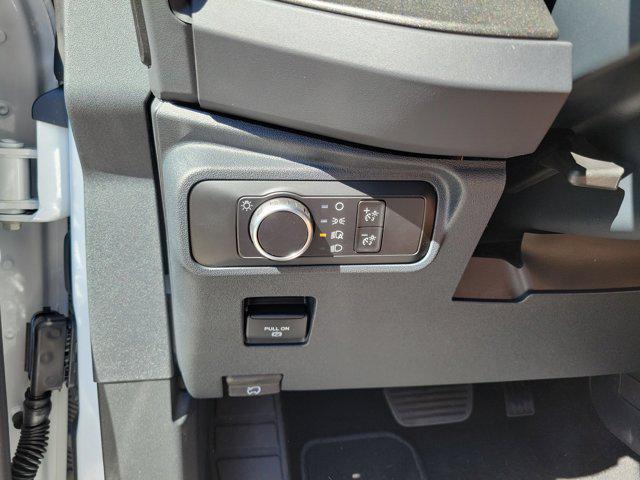 new 2025 Ford Bronco car, priced at $43,452