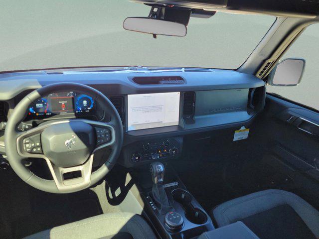 new 2025 Ford Bronco car, priced at $43,452