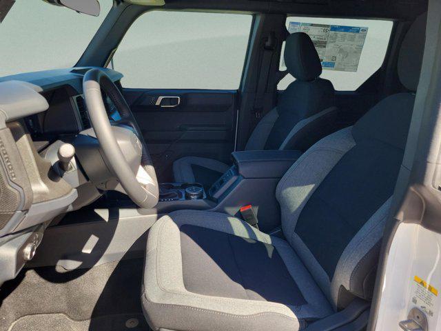 new 2025 Ford Bronco car, priced at $43,452