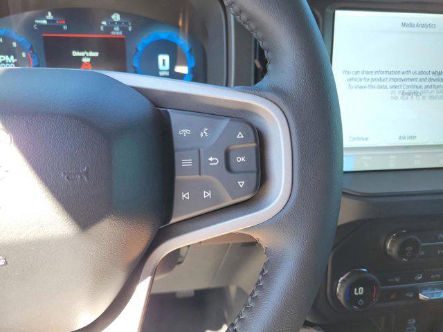 new 2025 Ford Bronco car, priced at $43,452