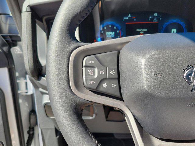 new 2025 Ford Bronco car, priced at $43,452