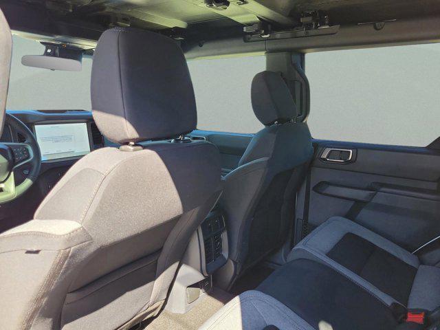 new 2025 Ford Bronco car, priced at $43,452