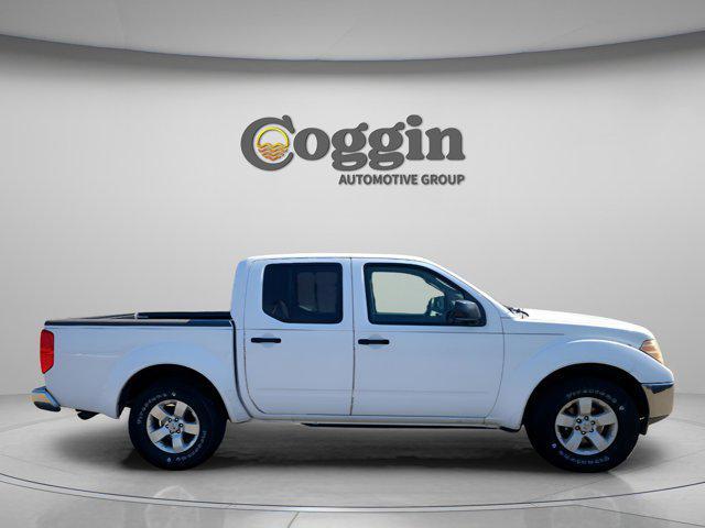 used 2011 Nissan Frontier car, priced at $9,399