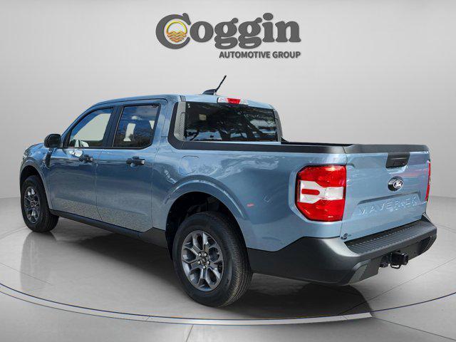 new 2025 Ford Maverick car, priced at $27,164