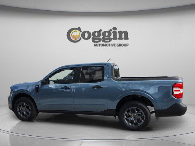 new 2025 Ford Maverick car, priced at $27,164