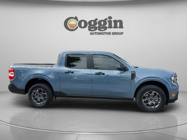 new 2025 Ford Maverick car, priced at $27,164