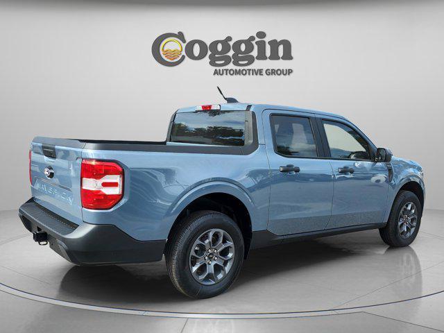 new 2025 Ford Maverick car, priced at $27,164