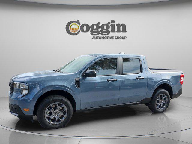 new 2025 Ford Maverick car, priced at $27,164