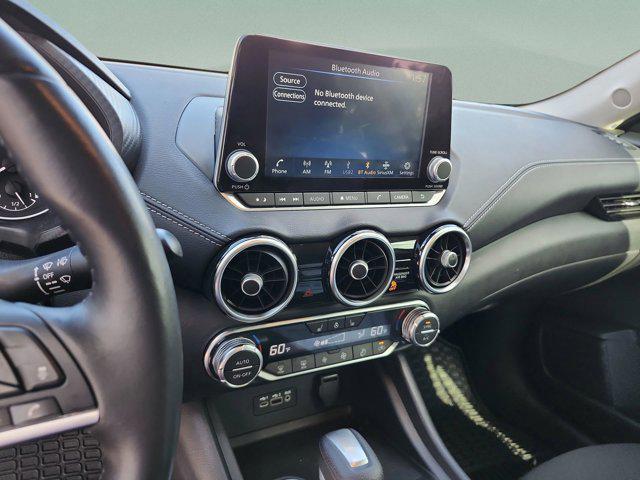 used 2023 Nissan Sentra car, priced at $16,999