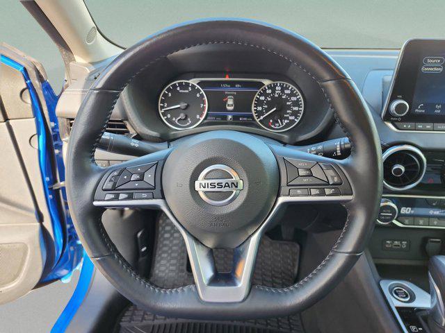 used 2023 Nissan Sentra car, priced at $16,999