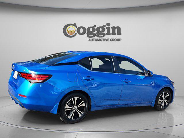 used 2023 Nissan Sentra car, priced at $16,999