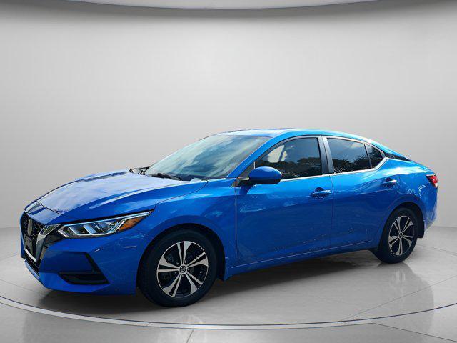 used 2023 Nissan Sentra car, priced at $16,390