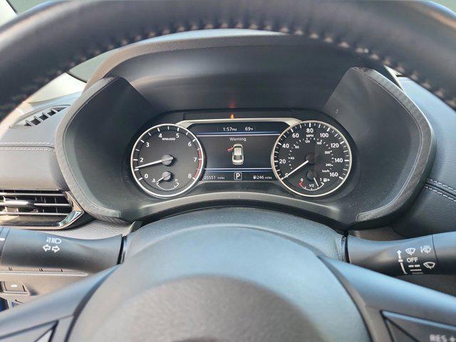 used 2023 Nissan Sentra car, priced at $16,999