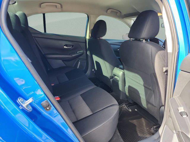 used 2023 Nissan Sentra car, priced at $16,999