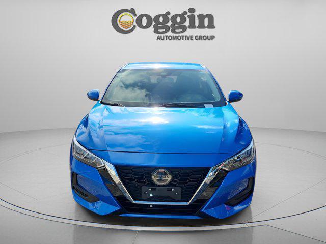 used 2023 Nissan Sentra car, priced at $16,999