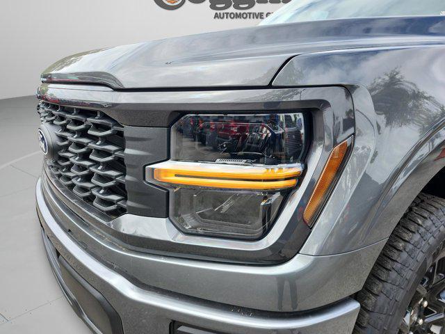 new 2026 Ford F-150 car, priced at $49,865