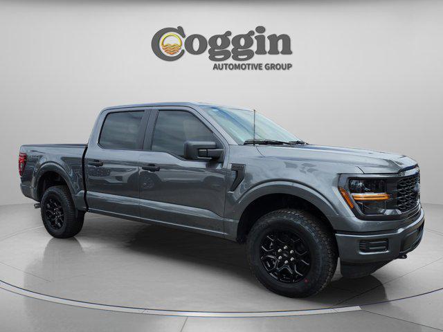 new 2026 Ford F-150 car, priced at $49,865