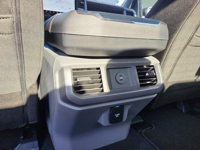 new 2025 Ford F-150 Lightning car, priced at $56,459