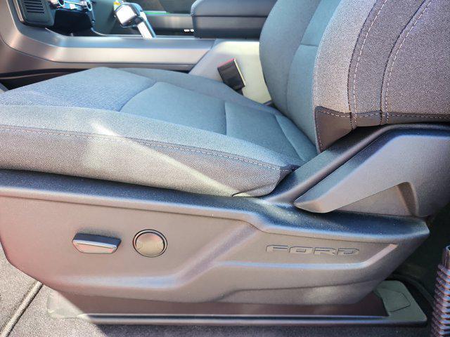 new 2025 Ford F-150 Lightning car, priced at $56,459