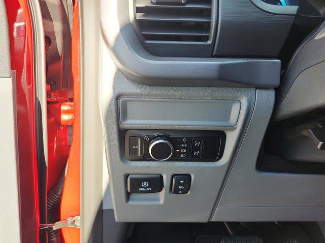 new 2025 Ford F-150 Lightning car, priced at $56,459