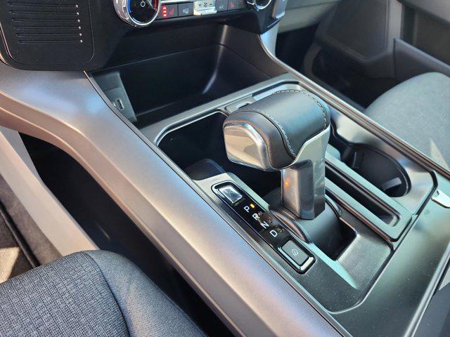 new 2025 Ford F-150 Lightning car, priced at $56,459