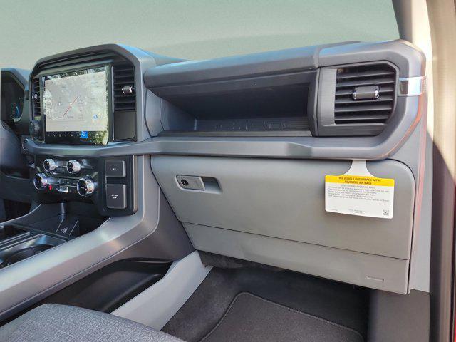 new 2025 Ford F-150 Lightning car, priced at $56,459