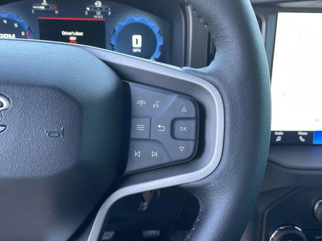 new 2025 Ford Bronco car, priced at $62,285