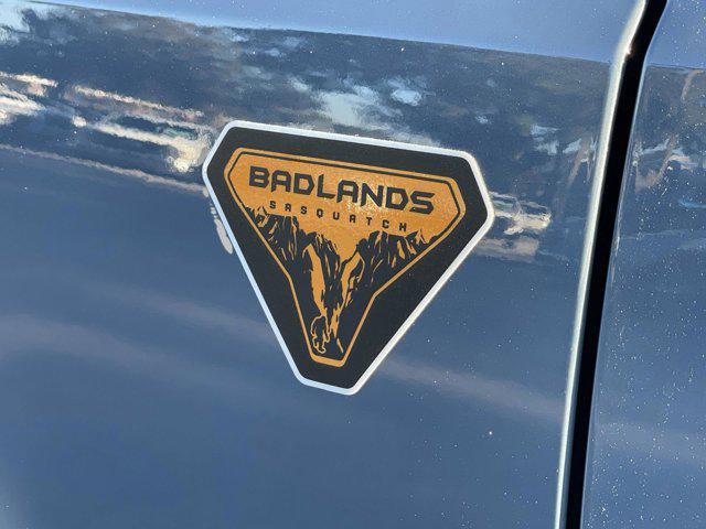 new 2025 Ford Bronco car, priced at $62,285