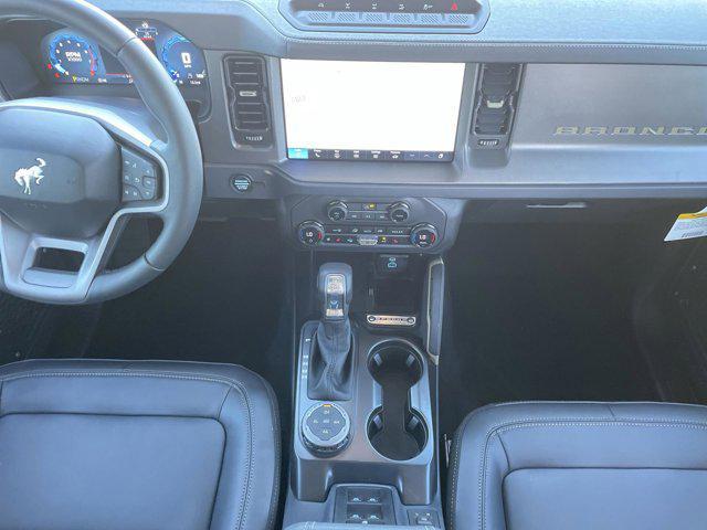 new 2025 Ford Bronco car, priced at $62,285