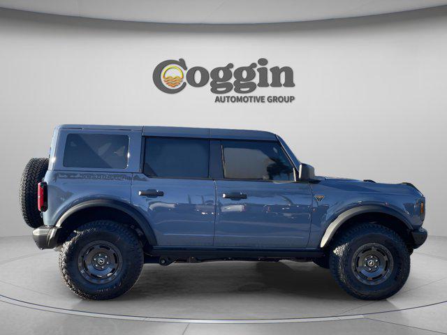 new 2025 Ford Bronco car, priced at $62,285