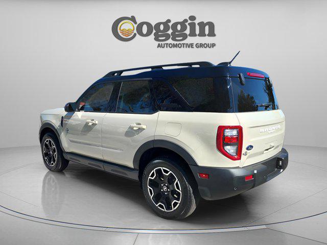 new 2025 Ford Bronco Sport car, priced at $32,875