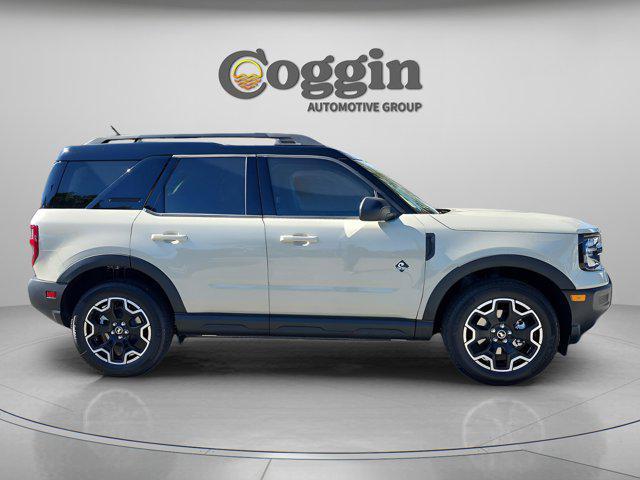 new 2025 Ford Bronco Sport car, priced at $32,875