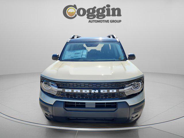 new 2025 Ford Bronco Sport car, priced at $32,875