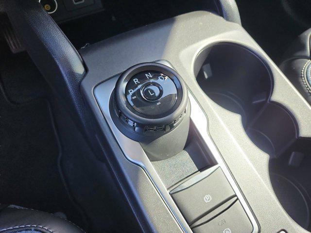 new 2025 Ford Bronco Sport car, priced at $32,875