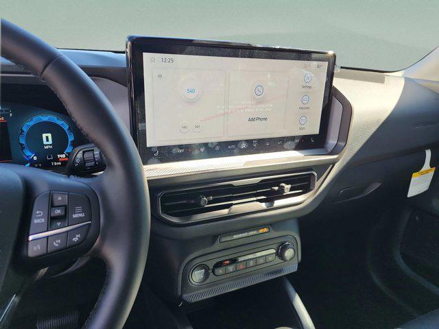 new 2025 Ford Bronco Sport car, priced at $32,875