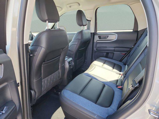 new 2025 Ford Bronco Sport car, priced at $32,875