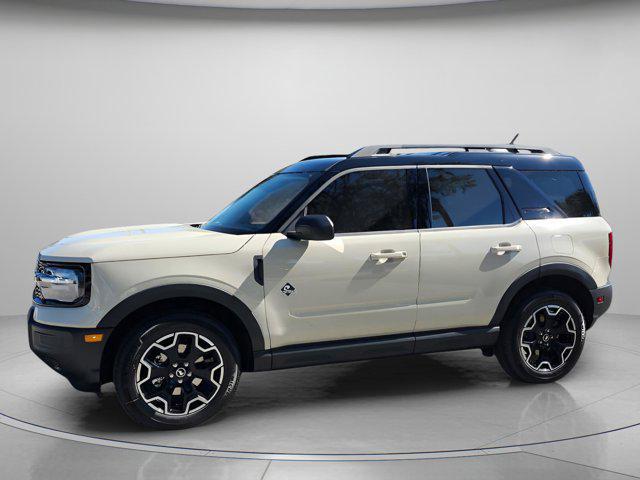 new 2025 Ford Bronco Sport car, priced at $32,875