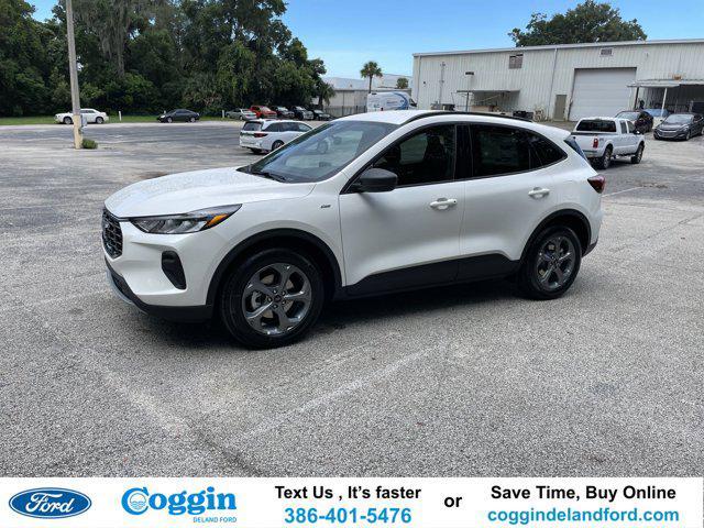 new 2025 Ford Escape car, priced at $25,011