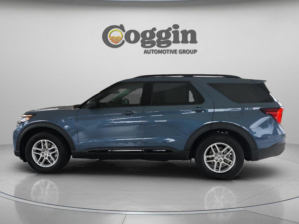 new 2026 Ford Explorer car, priced at $38,191