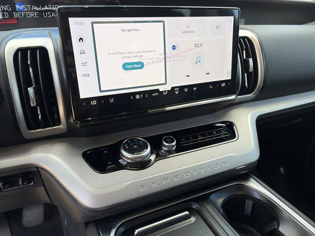 new 2026 Ford Expedition car, priced at $70,524