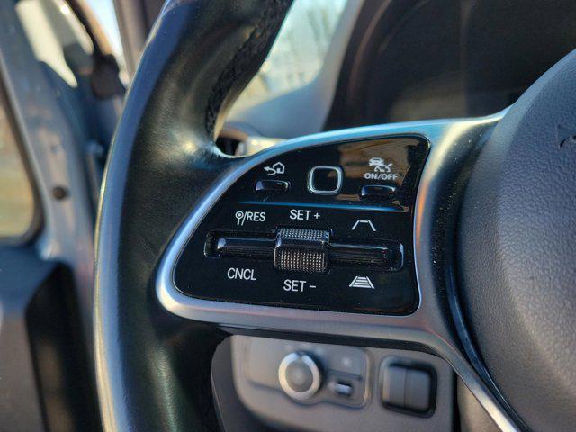 used 2021 Mercedes-Benz Sprinter 2500 car, priced at $24,990