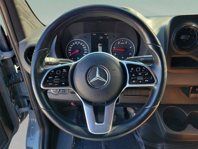 used 2021 Mercedes-Benz Sprinter 2500 car, priced at $24,990
