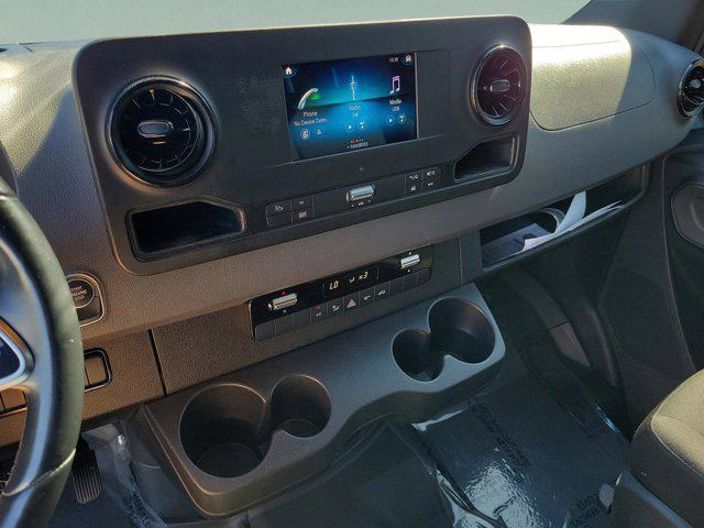 used 2021 Mercedes-Benz Sprinter 2500 car, priced at $24,990