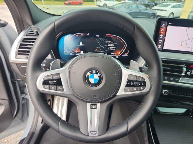 used 2023 BMW X4 car, priced at $46,688