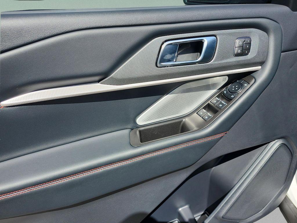 new 2026 Ford Explorer car, priced at $55,955