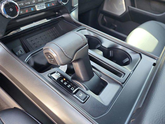 new 2025 Ford F-150 car, priced at $68,983